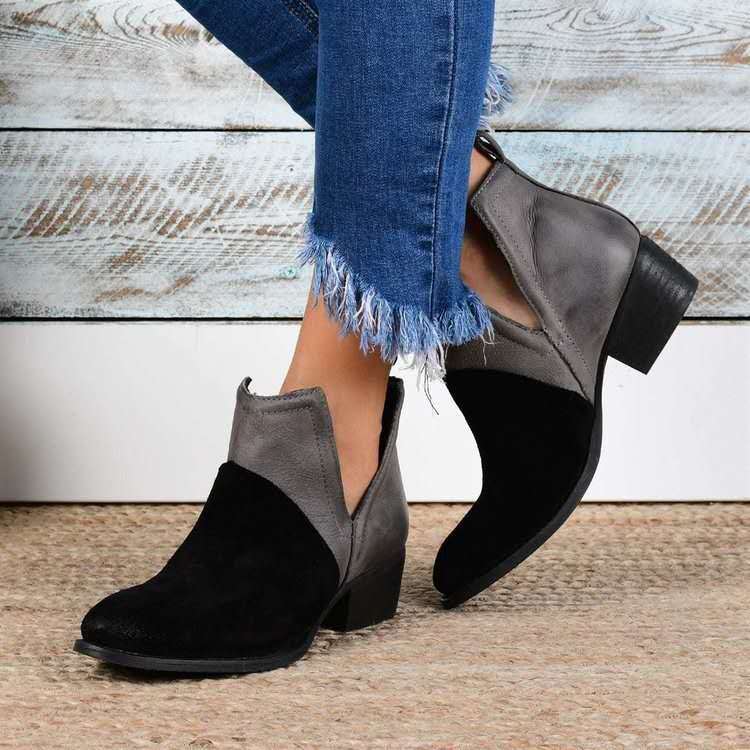 Vola - Vintage-Stiefel für Frauen