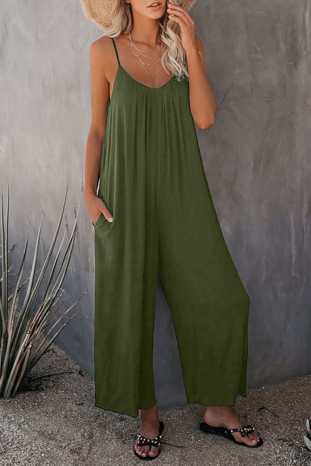 Tabitha - Stilvoller Jumpsuit