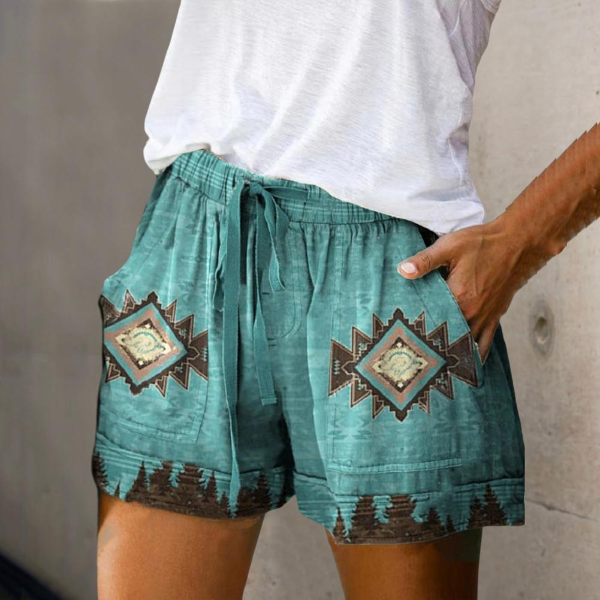 Fern - Schicke Strandshorts