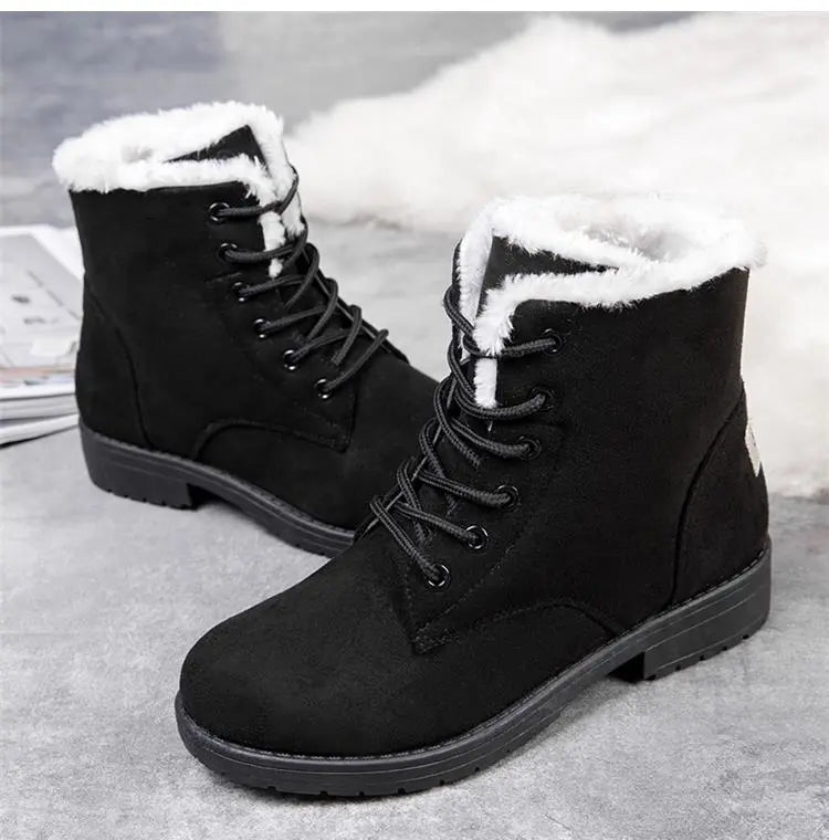 Mila - Stylische Winterstiefel für Damen