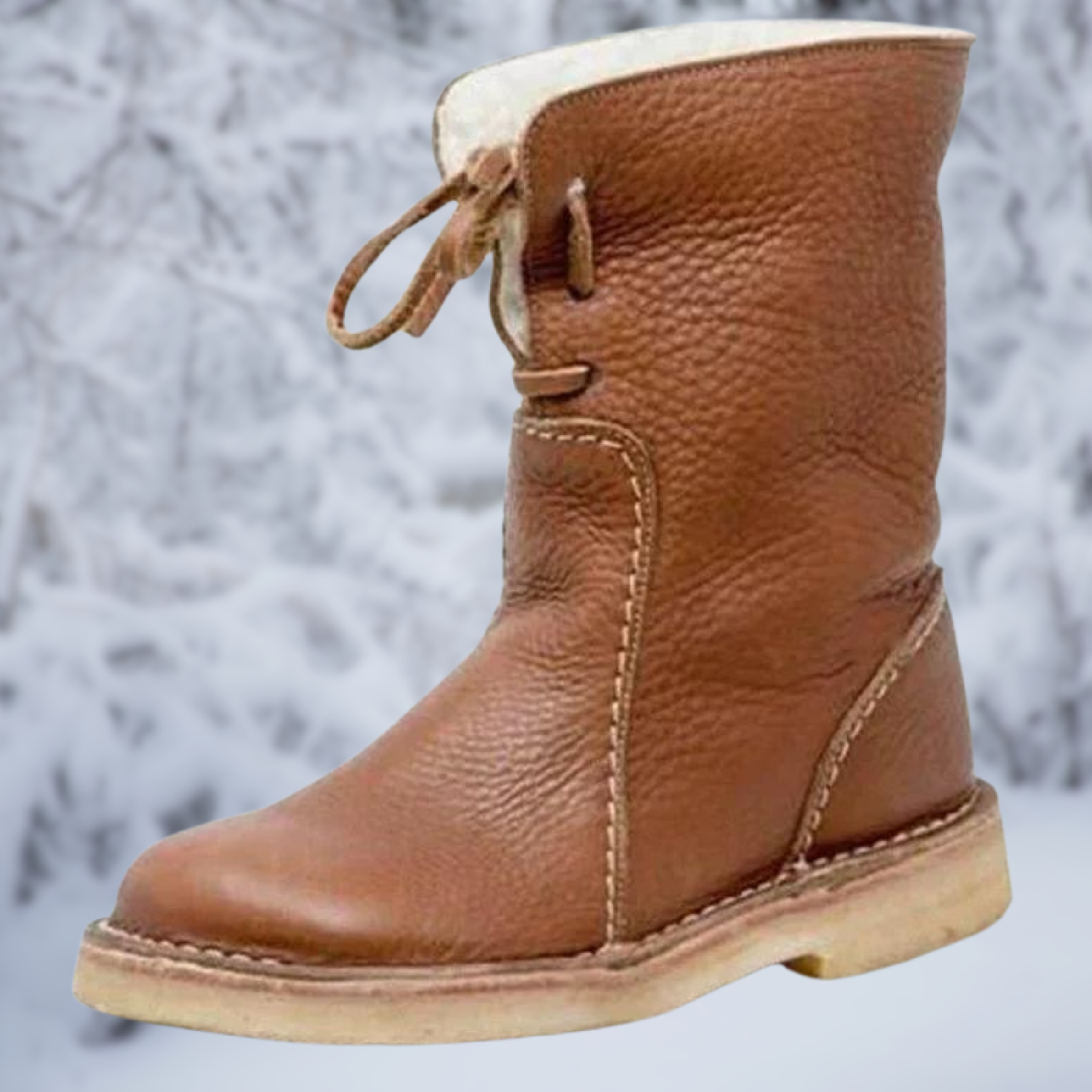 Fiorella - Warme Winterstiefel für Damen