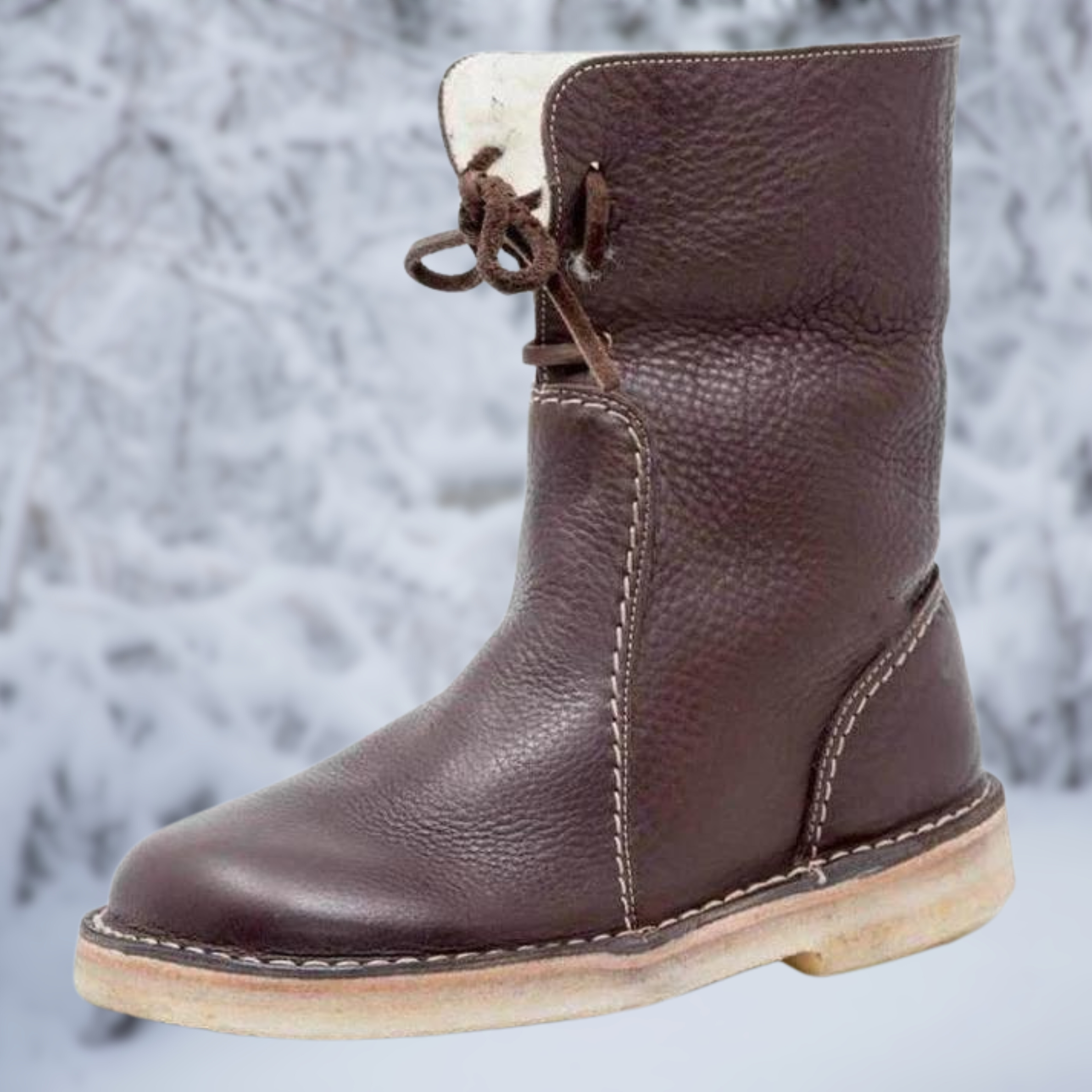 Fiorella - Warme Winterstiefel für Damen