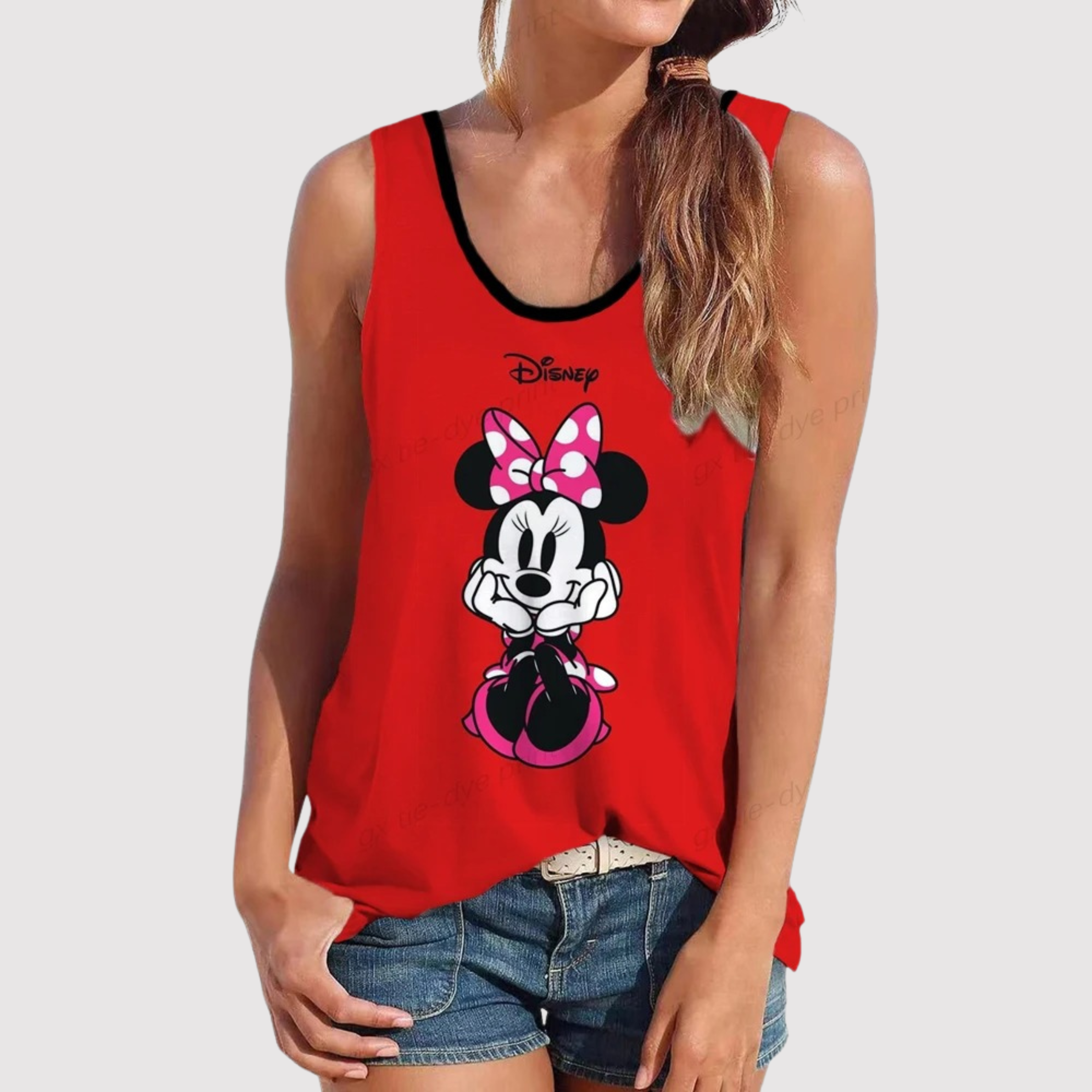 Lucille - Damen-Tank-Top