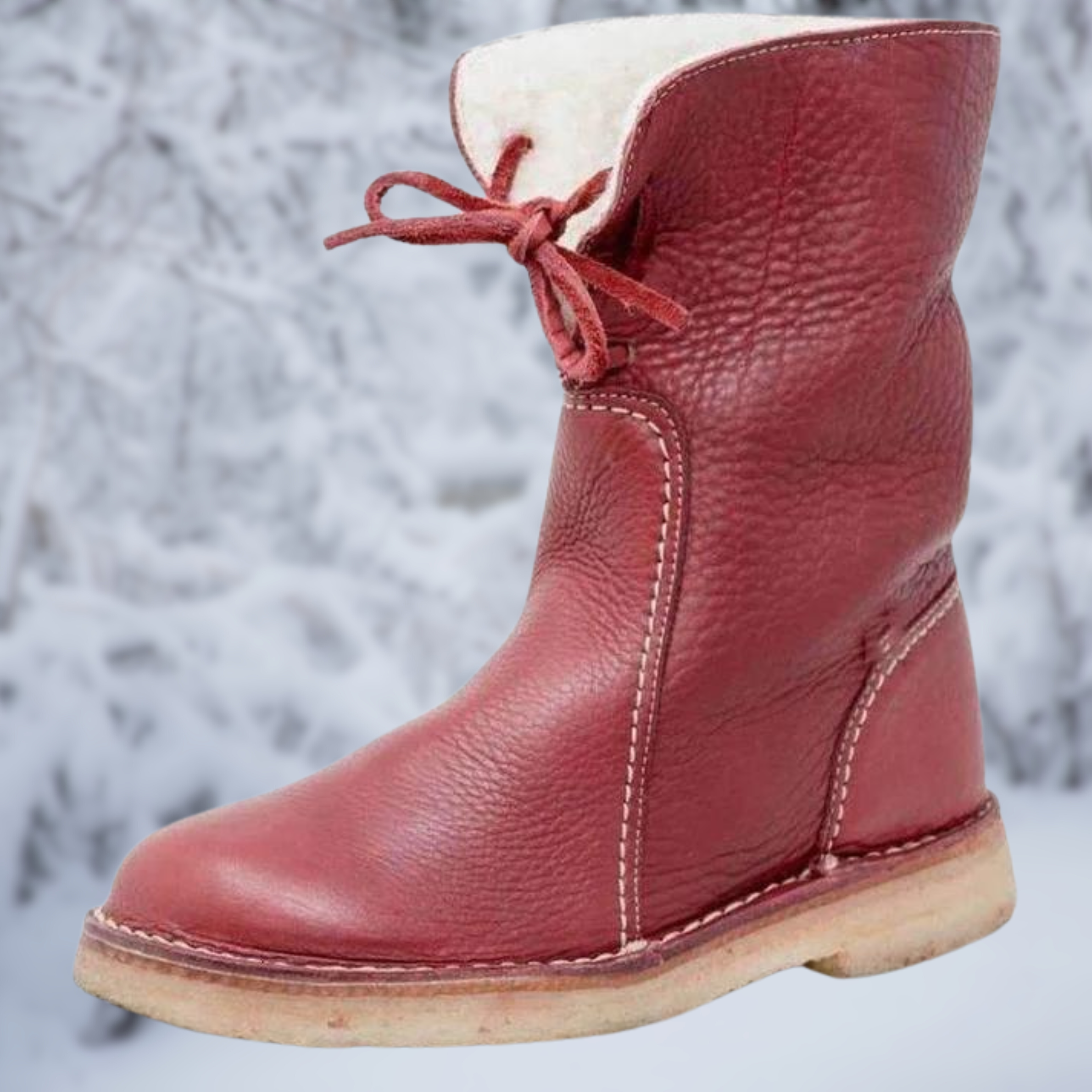 Fiorella - Warme Winterstiefel für Damen