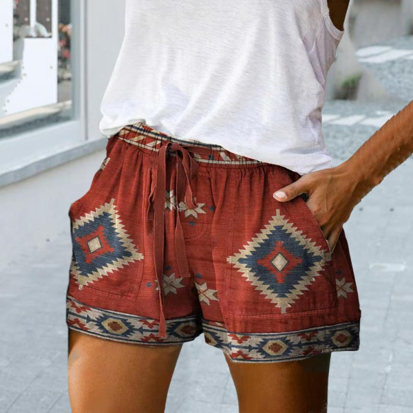 Fern - Schicke Strandshorts