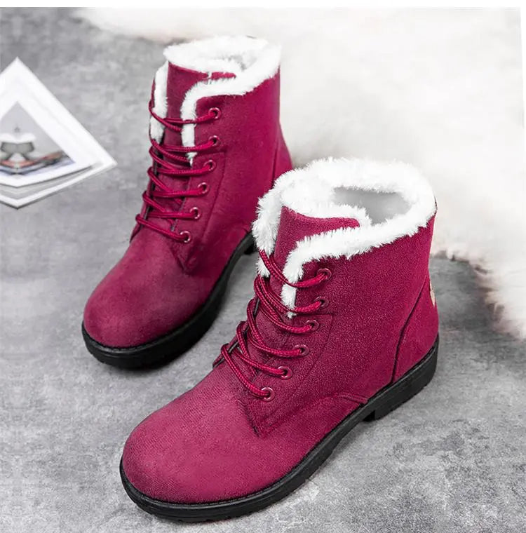 Mila - Stylische Winterstiefel für Damen