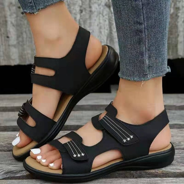 Georgia - Orthopädische Freizeitsandalen