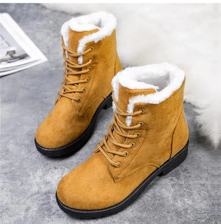 Mila - Stylische Winterstiefel für Damen