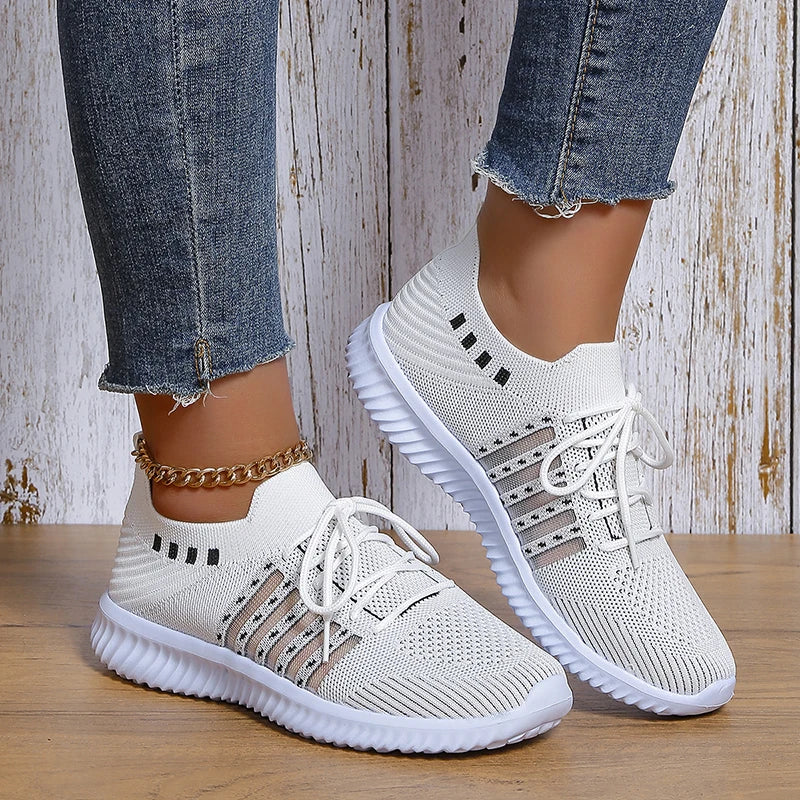 Kath - Orthopädische Mesh-Schuhe für Frauen