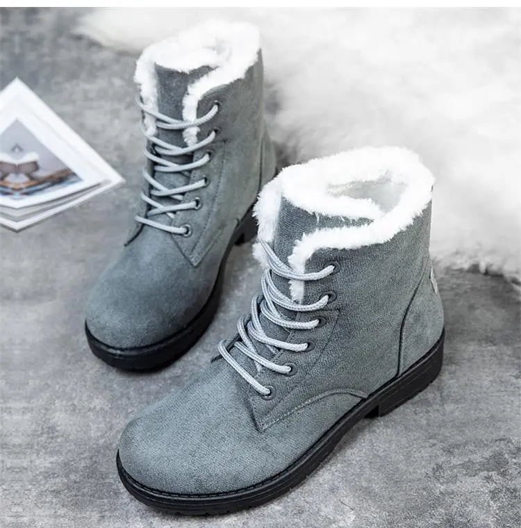 Mila - Stylische Winterstiefel für Damen