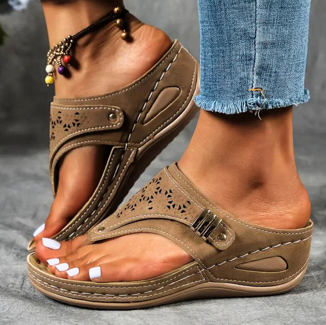 Hayla™ - Orthopädische Sandalen