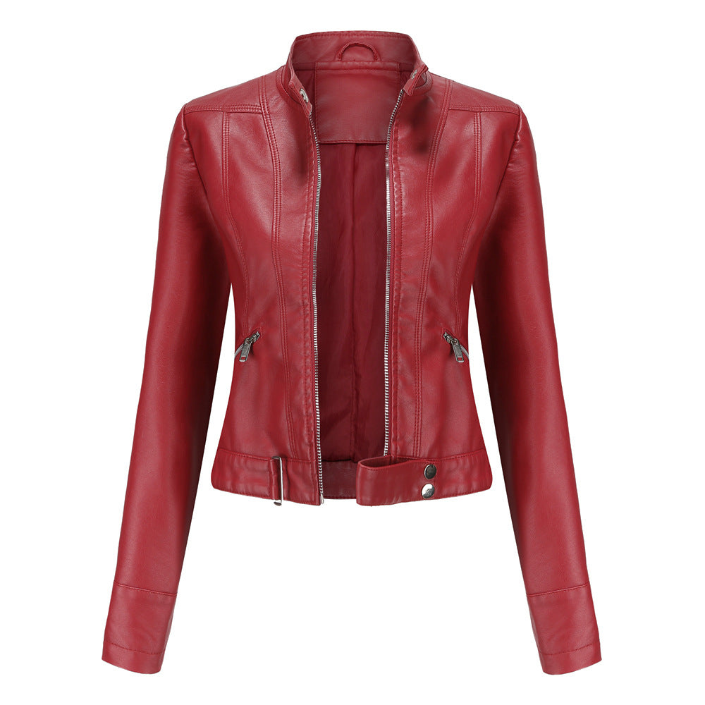 Mille - Elegante Lederjacke