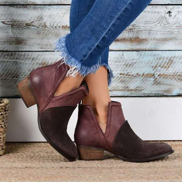 Vola - Vintage-Stiefel für Frauen