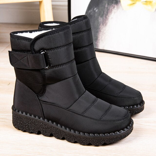 Ashley - Wasserdichte Damenstiefel