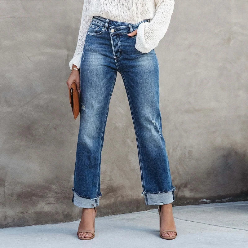 Rachel - Elegante Damenjeans