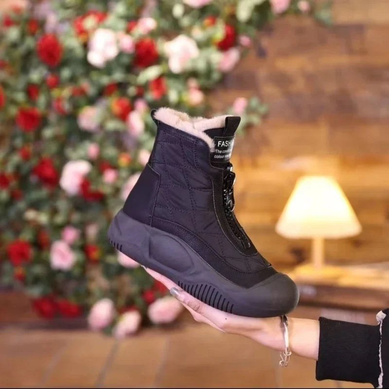 Kaida - Warme Winterstiefel für Damen