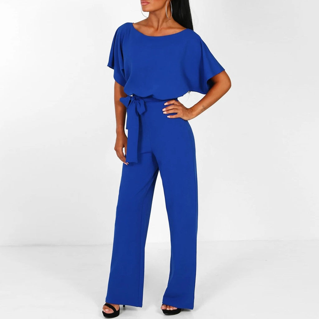 Elva - Eleganter Jumpsuit