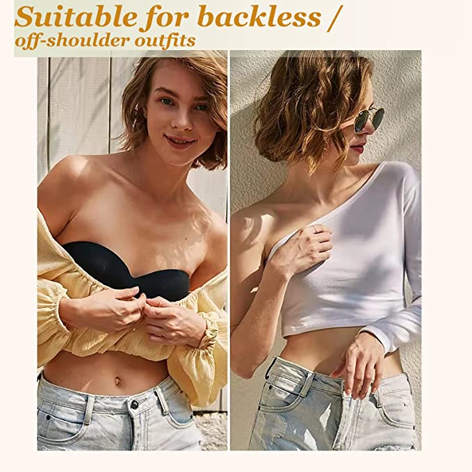 Bandeau Bra