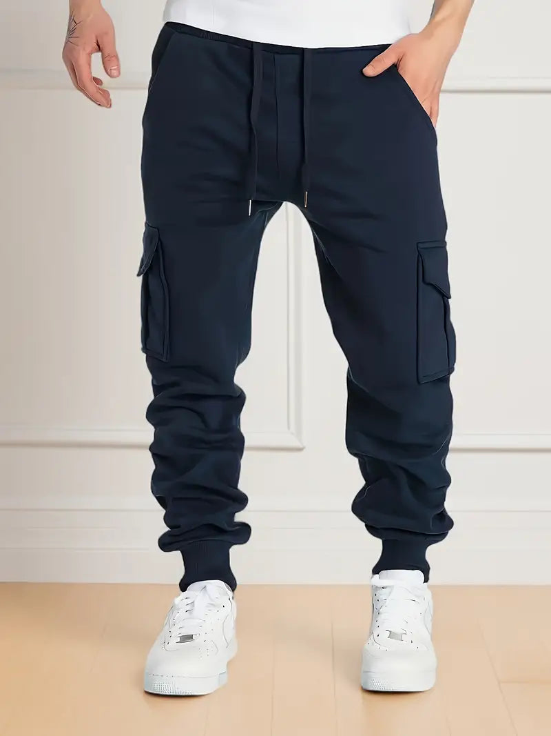 Vang - Herren Jogging-Cargohose