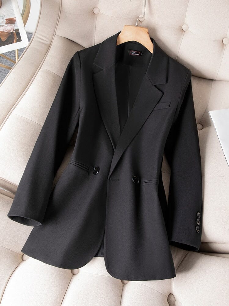 Caroline - Stilvolle und Elegante Herbst Blazer für Damen