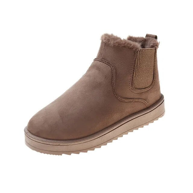 Loa - Weiche Winterschuhe für Damen