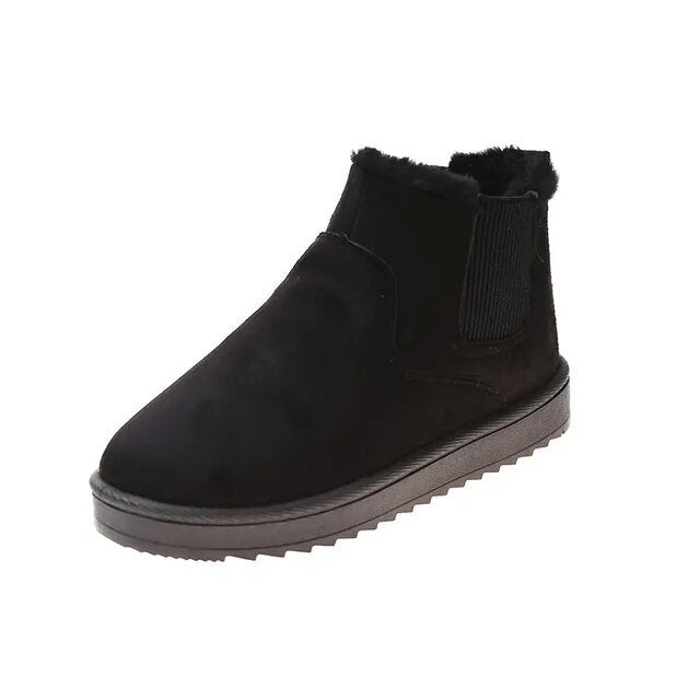 Loa - Weiche Winterschuhe für Damen