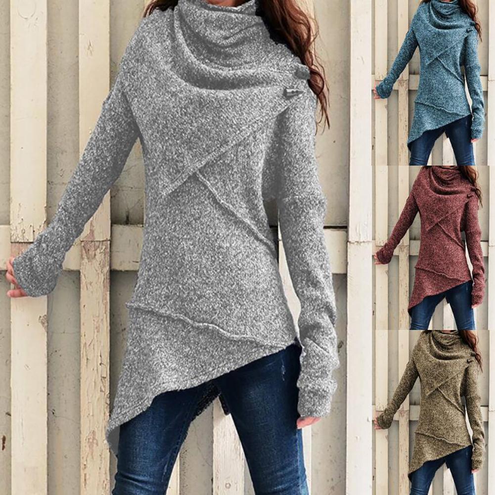 BlissBlend Kuscheliger Pullover