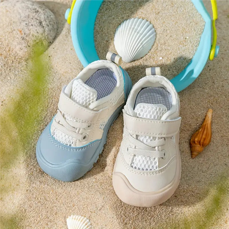 Hunter - Lässige und Bequeme Baby Barfuß-Sneakers für Alle Jahreszeiten Unisex