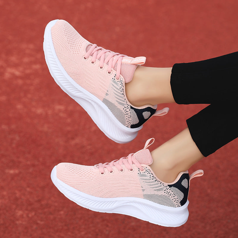 Zoe - Lässige und Stilvolle Sommer-Atletik-Laufschuhe für Damen