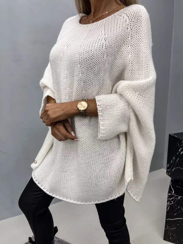 Chandra™ - Eleganter Strickpullover