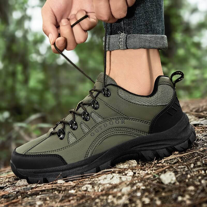 OrthoTrek™ 2.0 - Orthopädische Outdoor- und Wanderschuhe