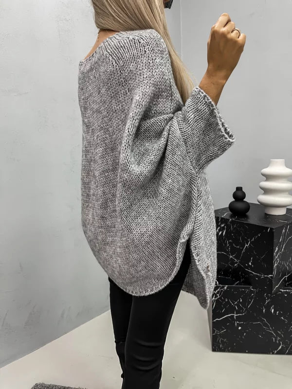 Chandra™ - Eleganter Strickpullover