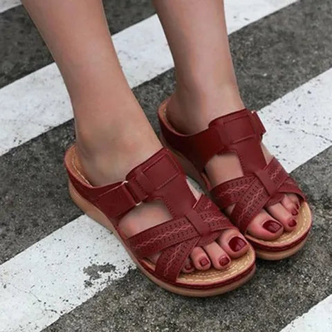 Lydia - Orthopädische Sandalen für Frauen