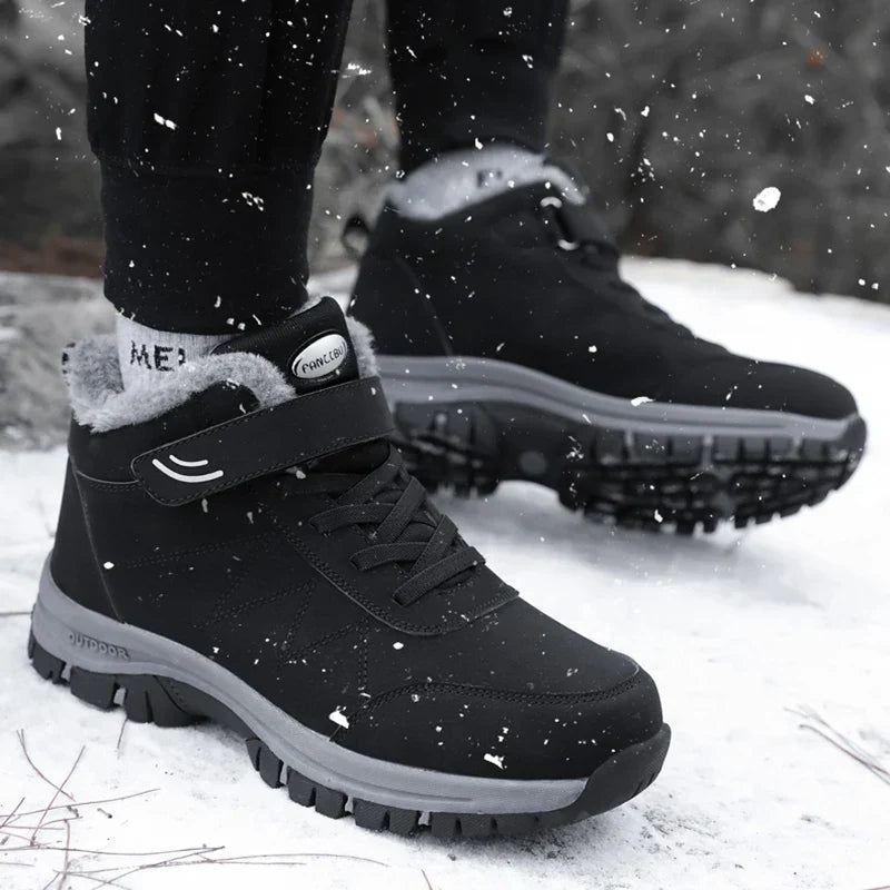 SkyStep™ - Orthopädische Winterschuhe