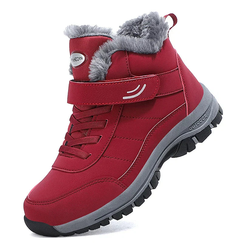 SkyStep™ - Orthopädische Winterschuhe