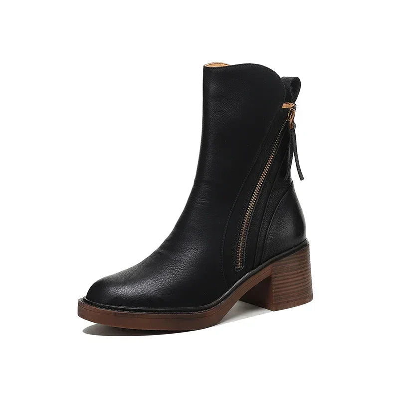 Devy™ - Herbst-Stiefeletten