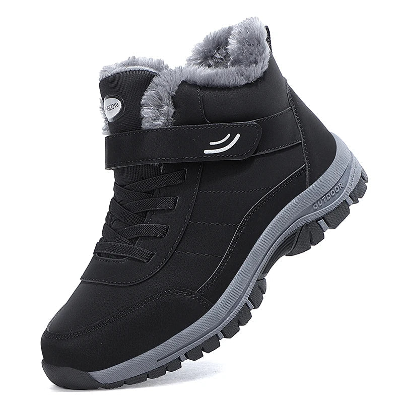 SkyStep™ - Orthopädische Winterschuhe