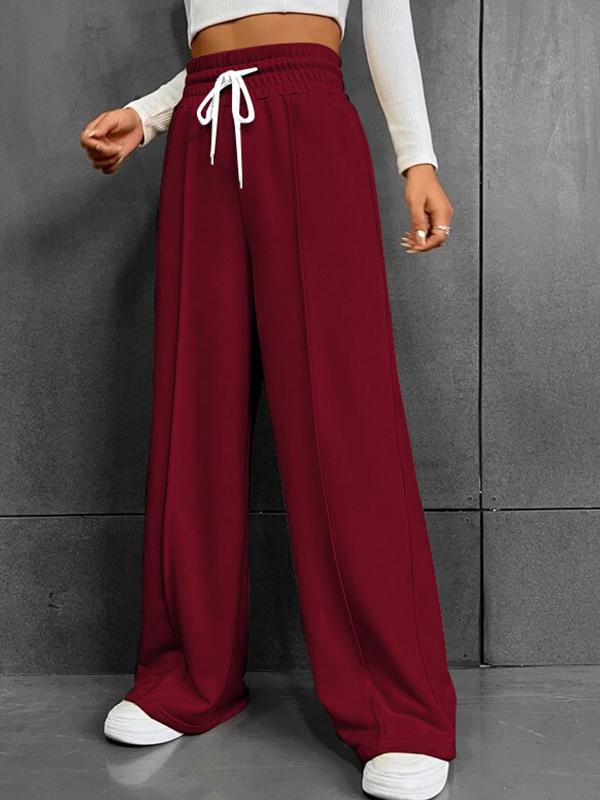 Alyssa - Schicke Bequeme Herbst Loungewear Hose für Damen