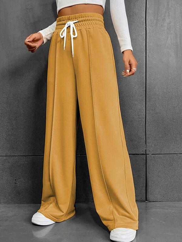 Alyssa - Schicke Bequeme Herbst Loungewear Hose für Damen