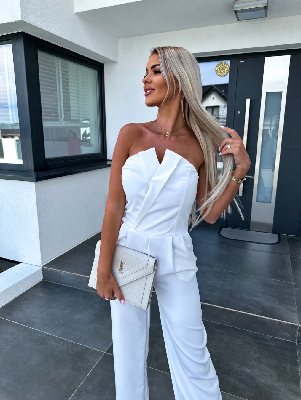 Anneliese – Schicker Jumpsuit für den Sommer