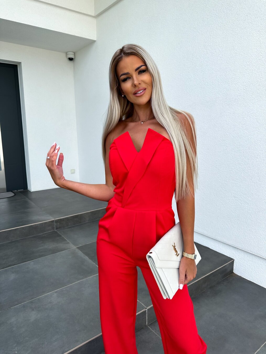 Anneliese – Schicker Jumpsuit für den Sommer