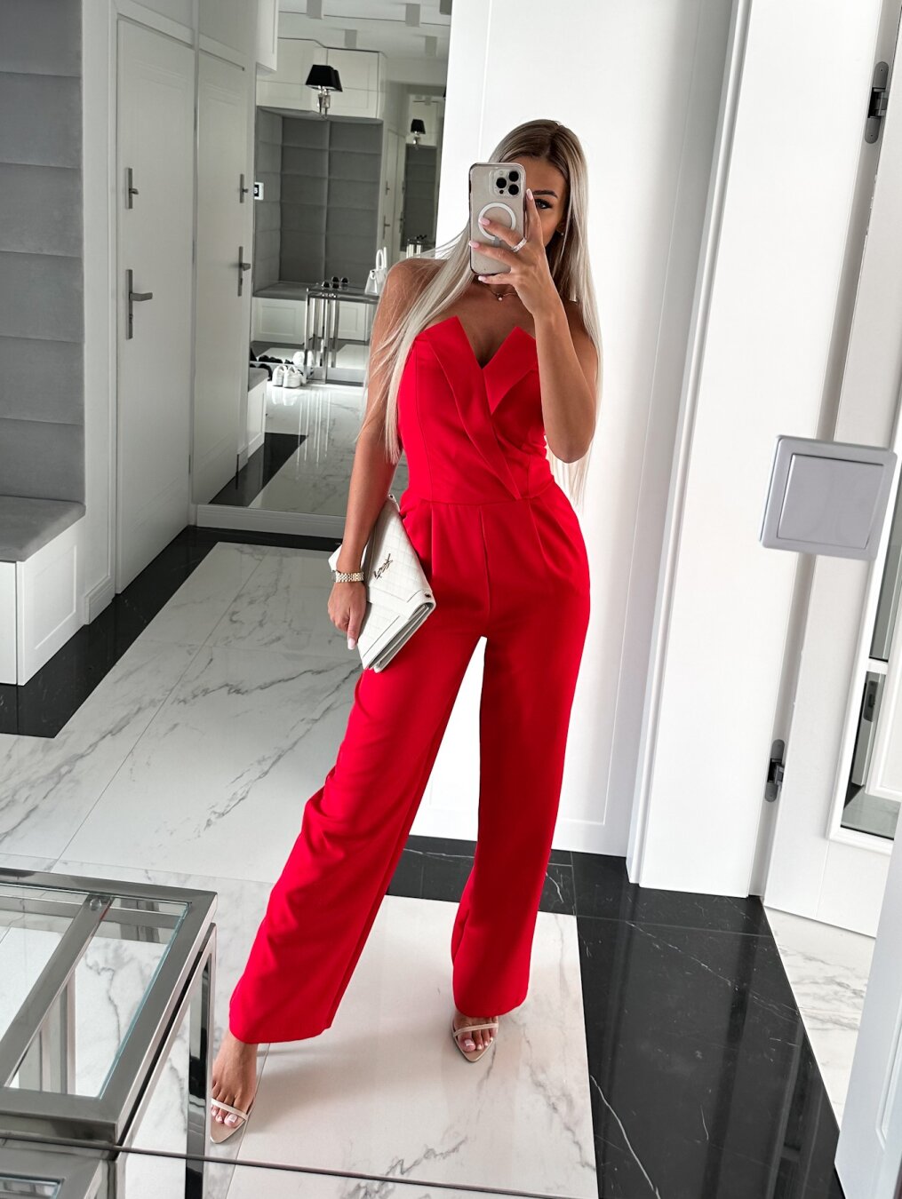 Anneliese – Schicker Jumpsuit für den Sommer