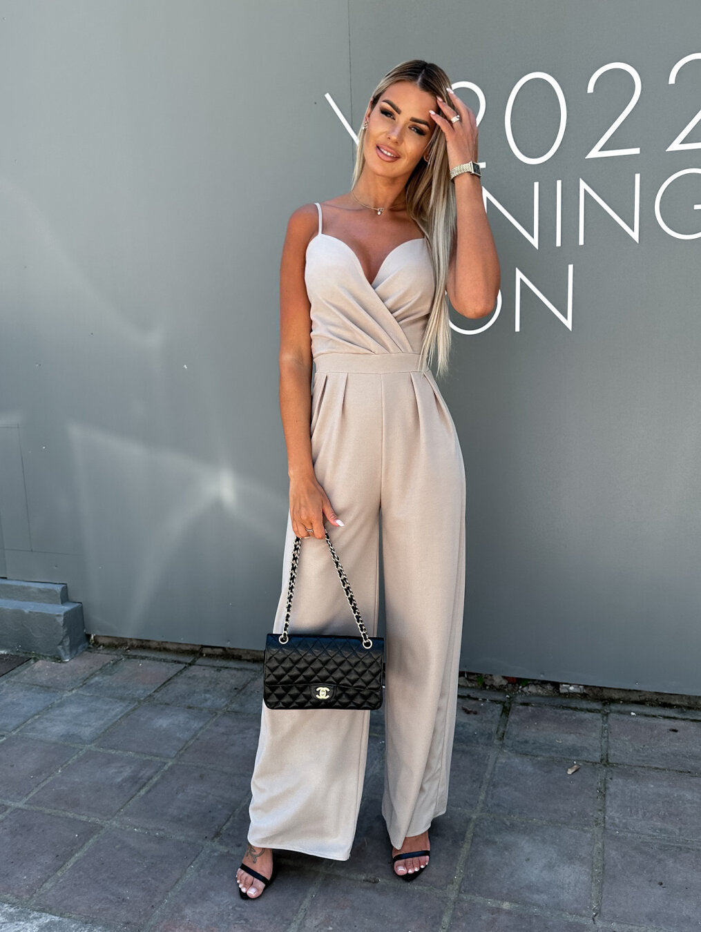 Sharlene – Elegante Sommer Overall