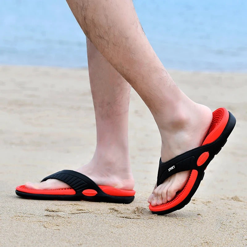 John - Stylische Flip-Flops