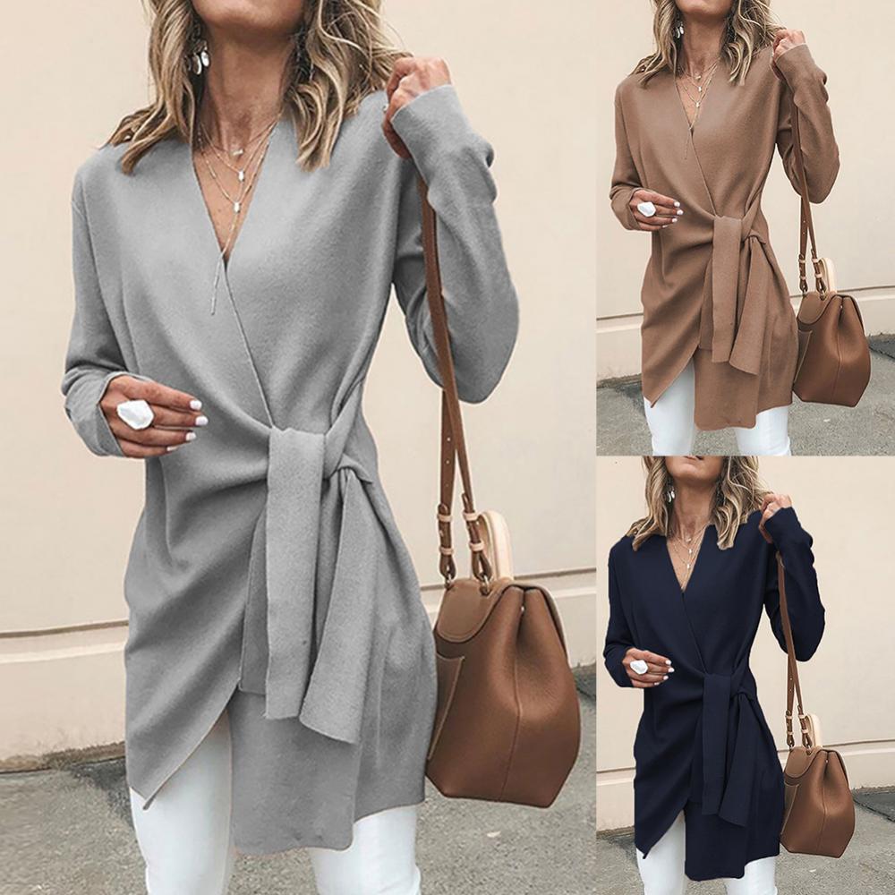 Zariah - Elegante und Stilvolle Herbst Strickjacke für Damen