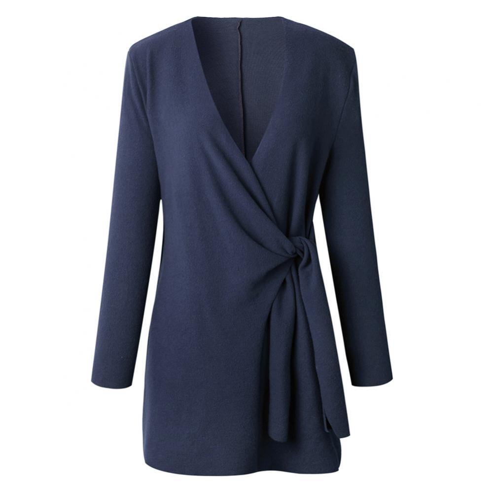 Zariah - Elegante und Stilvolle Herbst Strickjacke für Damen