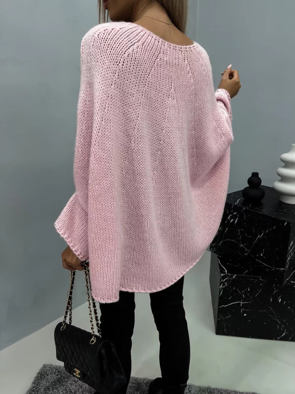 Chandra™ - Eleganter Strickpullover