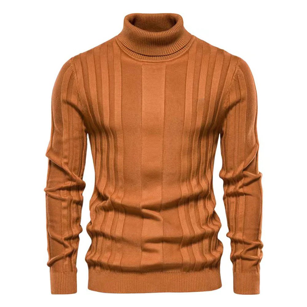 Lucien - Karierter Pullover