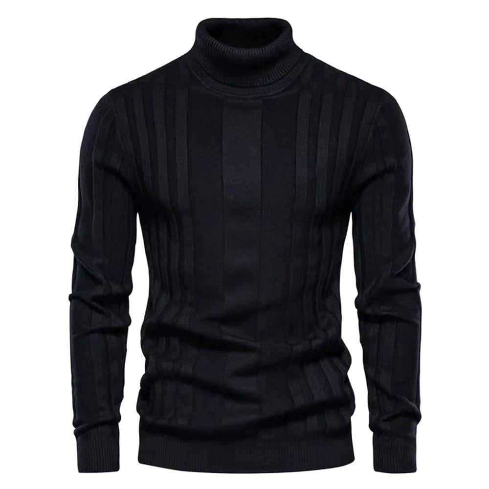 Lucien - Karierter Pullover