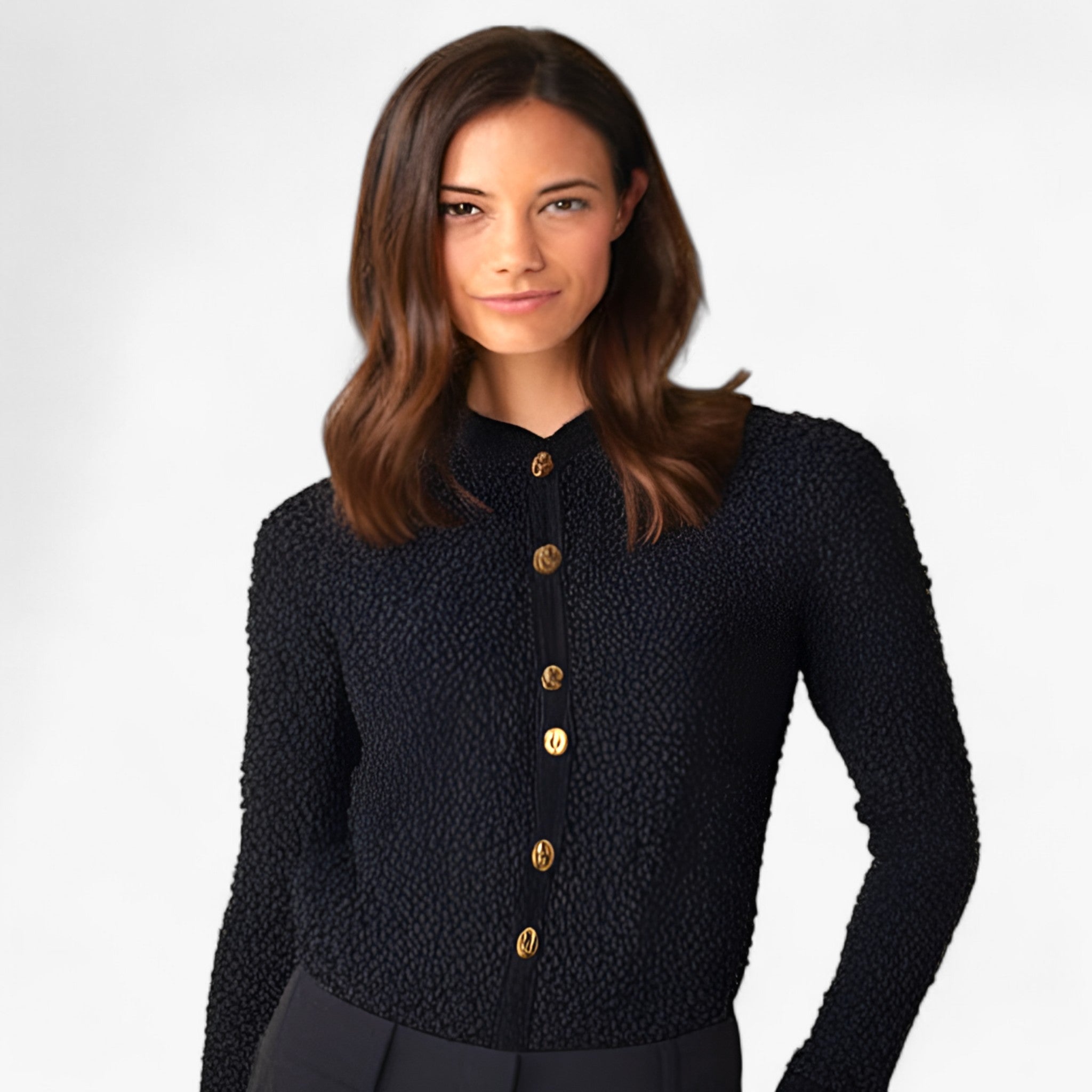 Camila - Schicker und Stilvoller Herbst-Cardigan für Damen